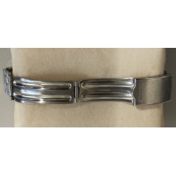 OROLOGIO POLSO Seiko Automatic 7009-5010 anni 70 Vintage Wrist Watch BLU DIAL