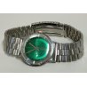 OROLOGIO POLSO Candino Elegance GREEN DIAL anni 60 Vintage Wrist Watch MONTRE