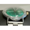 OROLOGIO POLSO Candino Elegance GREEN DIAL anni 60 Vintage Wrist Watch MONTRE
