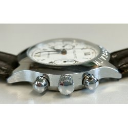 Poljot Chronograph OROLOGIO POLSO cal. 3133 meccanico ANNI 60 Wrist Watch MONTRE