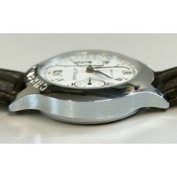 Poljot Chronograph OROLOGIO POLSO cal. 3133 meccanico ANNI 60 Wrist Watch MONTRE