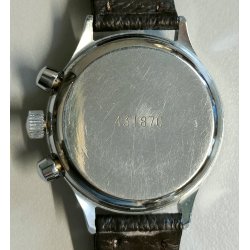 Poljot Chronograph OROLOGIO POLSO cal. 3133 meccanico ANNI 60 Wrist Watch MONTRE