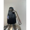 ANTICA BOTTIGLIA SELTZ ANNI 60 ACCAIO SATINATO INOX SIFONE VINTAGE SODA JOLLY