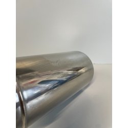 ANTICA BOTTIGLIA SELTZ SIPHON ITALIA 1960 ACCAIO INOX NERO SIFONE VINTAGE SODA