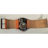 MILITARE Orologio Polso NAUTICA N-MX62 Dual Time BINOCOLO Penna Torcia CHRONO