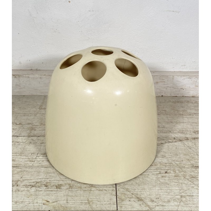PORTAOMBRELLI DEDALO Artemide DESIGN Emma Gismondi UMBRELLLA STAND MILANO 1966