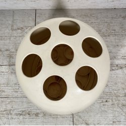 PORTAOMBRELLI DEDALO Artemide DESIGN Emma Gismondi UMBRELLLA STAND MILANO 1966