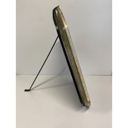 PLACCA DECORATIVA VETRO ROSENTHAL Gleichnis in Glass Bjørn Wiinblad SMALTO 1984