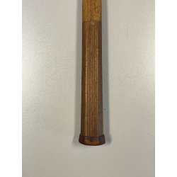 antica rara BRIGATTI RACCHETTA da TENNIS LEGNO primi '900 MILANO collezionismo