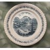 ANTICO SERVIZIO PIATTI 10 pers. Villeroy & Boch Mettlach SAAR Engadin 54 Pz.