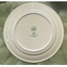 ANTICO SERVIZIO PIATTI 10 pers. Villeroy & Boch Mettlach SAAR Engadin 54 Pz.