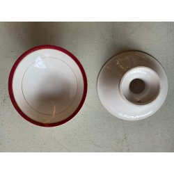 ANTICO SERVIZIO PIATTI 35 pz. Ginori DECORO ESEGUITO Richard Ginori FINE '800