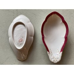 ANTICO SERVIZIO PIATTI 35 pz. Ginori DECORO ESEGUITO Richard Ginori FINE '800