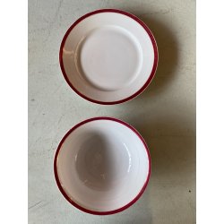 ANTICO SERVIZIO PIATTI 35 pz. Ginori DECORO ESEGUITO Richard Ginori FINE '800