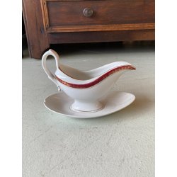 ANTICO SERVIZIO PIATTI 35 pz. Ginori DECORO ESEGUITO Richard Ginori FINE '800