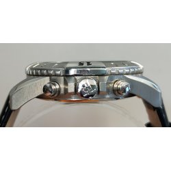 OROLOGIO POLSO CHRONO Thunderbirds Big Falcon QUARTZ Vintage Wrist Watch DATA