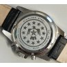 OROLOGIO POLSO CHRONO Thunderbirds Big Falcon QUARTZ Vintage Wrist Watch DATA