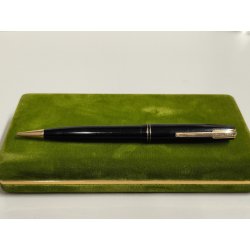 MATITA Mechanic Pencil PENNA WATERMAN'S anni 40 U.S.A. nero oro WATERMAN gomma