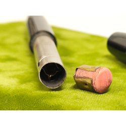 MATITA Mechanic Pencil PENNA WATERMAN'S anni 40 U.S.A. nero oro WATERMAN gomma