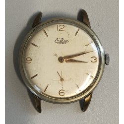 LOTTO 7 pz. OROLOGIO TASCA e POLSO Wonder Watch ERMAN Marvin EPOCA 900 old