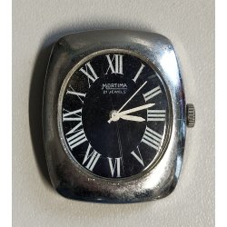 LOTTO 7 pz. OROLOGIO TASCA e POLSO Wonder Watch ERMAN Marvin EPOCA 900 old