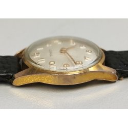 OROLOGIO POLSO Tissot Lady MECCANICO Plaque or G 20 anni 60 Vintage Wrist Watch