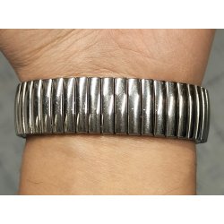 OROLOGIO POLSO AUTOMATICO Aviamatic INCABLOC anni 60 Vintage Wrist Watch MONTRE