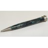 MATITA Mechanic Pencil PENNA MARMORIZZATA VERDE epoca 900 Mines Sesame FASCIO