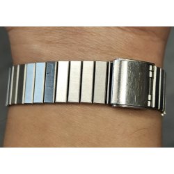 OROLOGIO POLSO UOMO Seiko 6530-5800 quartz ANNI 70 Vintage Wrist Watch MONTRE