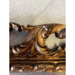 GRANDE ANTICO DIPINTO OLIO ALPEGGIO MONTAGNE BAITA PAESAGGIO MONTANO FIGURA '800