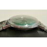 OROLOGIO POLSO Candino Elegance GREEN DIAL anni 60 Vintage Wrist Watch MONTRE