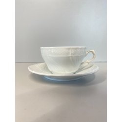 TAZZINA da THE PORCELLANA VECCHIO GINORI BIANCO Richard Ginori TAZZA Tè PIATTINO