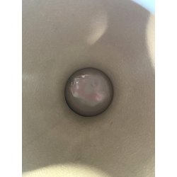 VASO con COPERCHIO PORCELLANA Satsuma JAPAN DECORO ISTORIATO PAVONI FIORI FOGLIE