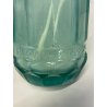 ANTICA BOTTIGLIA SELTZ VETRO VERDE APA GAZOASA STAS 392-52 SODA  EPOCA 1930