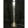 LAMPADA DA TERRA A TULIPANO VETRO DESIGN VINTAGE FLOOR LAMP FRANCIA PARIGI EPOCA