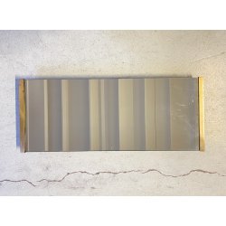 VASSOIO VINTAGE SPECCHIO Galvoramato Santambrogio & De Berti LISSONE MID CENTURY