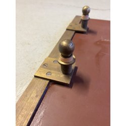 VASSOIO VINTAGE SPECCHIO Galvoramato Santambrogio & De Berti LISSONE MID CENTURY