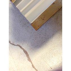 VASSOIO VINTAGE SPECCHIO Galvoramato Santambrogio & De Berti LISSONE MID CENTURY