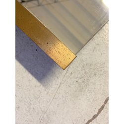 VASSOIO VINTAGE SPECCHIO Galvoramato Santambrogio & De Berti LISSONE MID CENTURY