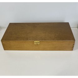 SET 6 TAZZINE CAFFè PORCELLANA RWK Baviera DECORO BOUQUET FIORITO ORO WOODEN BOX