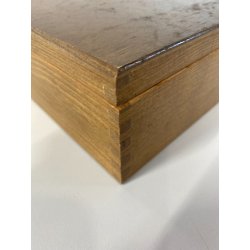 SET 6 TAZZINE CAFFè PORCELLANA RWK Baviera DECORO BOUQUET FIORITO ORO WOODEN BOX