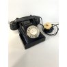 TELEFONO AEP BACHELITE The ANGLO-PORTOGHESE Telephone DESIGN Art Deco '59