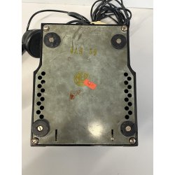 TELEFONO AEP BACHELITE The ANGLO-PORTOGHESE Telephone DESIGN Art Deco '59