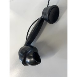 TELEFONO AEP BACHELITE The ANGLO-PORTOGHESE Telephone DESIGN Art Deco '59