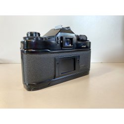 FOTOCAMERA CANON A-1 OBIETTIVO FD 50mm - 24mm SUN-ZOOM for CANON 70-210mm BORSA