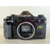 FOTOCAMERA CANON A-1 OBIETTIVO FD 50mm - 24mm SUN-ZOOM for CANON 70-210mm BORSA