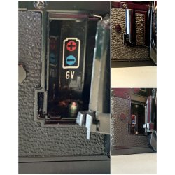 FOTOCAMERA CANON A-1 OBIETTIVO FD 50mm - 24mm SUN-ZOOM for CANON 70-210mm BORSA