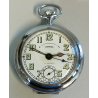 ANTICO OROLOGIO TASCA Simplon EPOCA 900 Old Pocket Watch SVEGLIARINO Sveglia