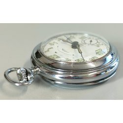 ANTICO OROLOGIO TASCA Simplon EPOCA 900 Old Pocket Watch SVEGLIARINO Sveglia