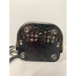 TELEFONO a DISCO VINTAGE Bell Telephon ANVERSA BELGIO BACHELITE OTTONE DECò '30